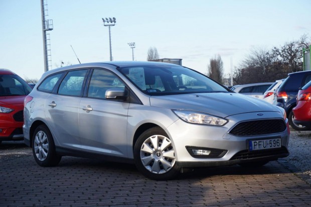 Ford Focus 1.5 TDCI Trend Magyarorszgi!