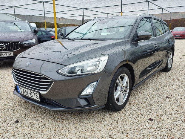 Ford Focus 1.5 TDCI Trend Nagyszerviz Utn-Navi...