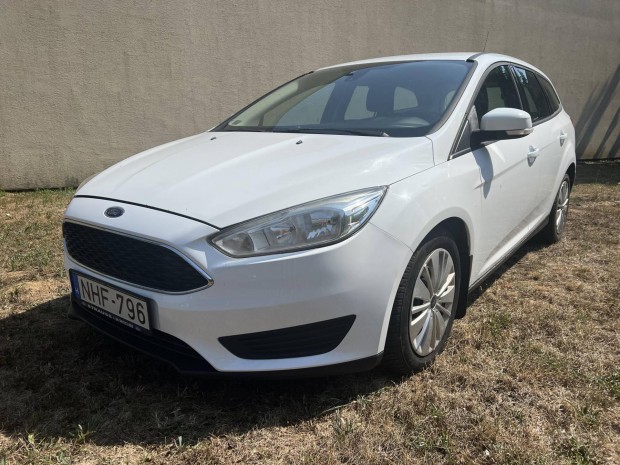 Ford Focus 1.5 TDCI Trend Szp llapot. Magyaro...