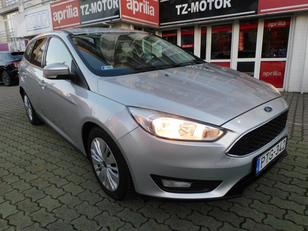 Ford Focus 1.5 TDCI Trend ls s kormnyfts!