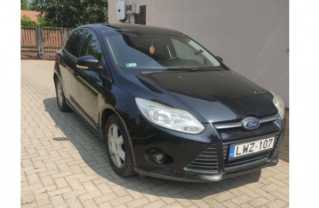 Ford Focus 1.6TDCI
