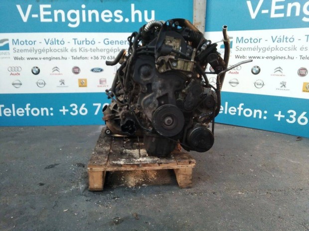 Ford Focus 1,6TDCI Hhda komplett bontott motor