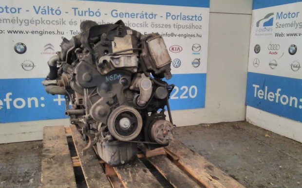 Ford Focus 1,6TDCI Ngda bontott motor