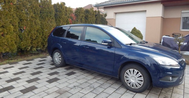 Ford Focus 1.6TDCI kombi