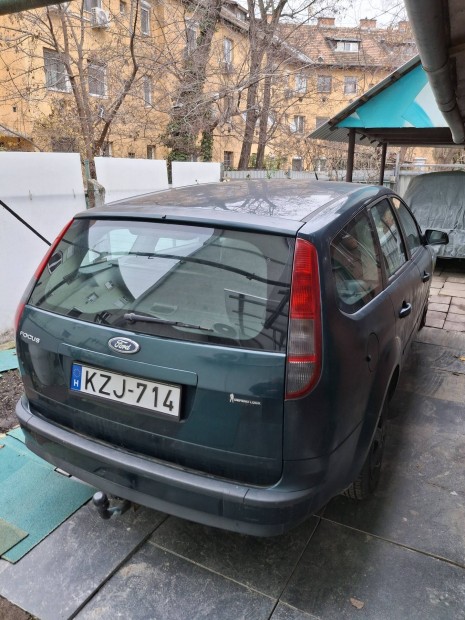 Ford Focus 1.6 2007 