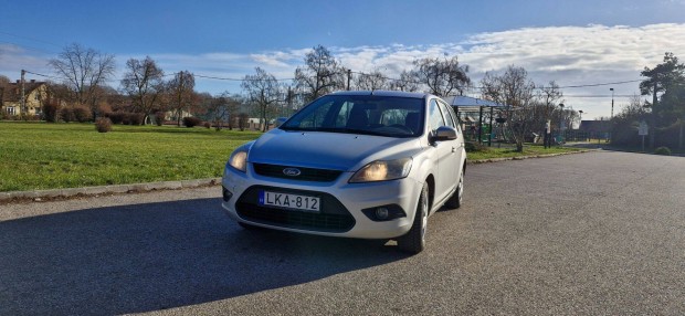 Ford Focus 1.6