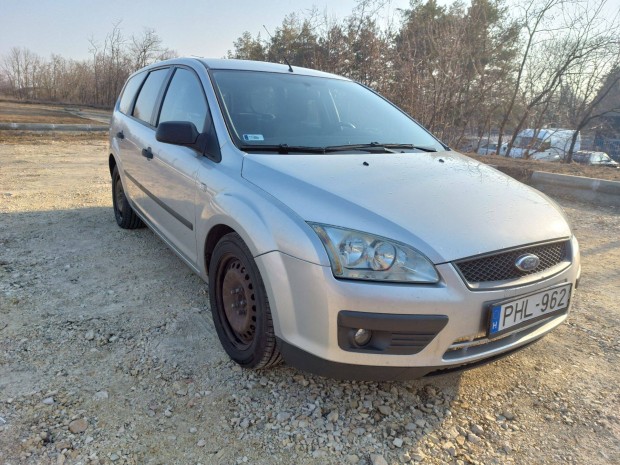 Ford Focus 1.6