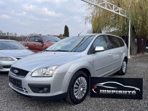 Ford Focus 1.6 Ajndk olajcservel megbzhat...