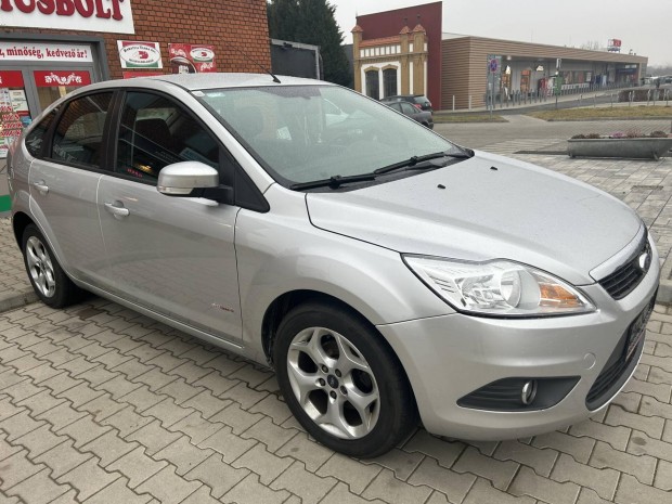 Ford Focus 1.6 Ambiente 142000km!! Friss magyar...