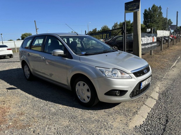 Ford Focus 1.6 Ambiente 147e KM! Magyar! Kitűnő...