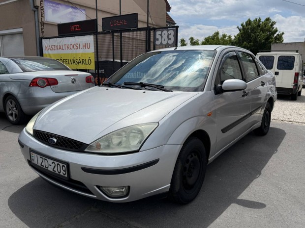 Ford Focus 1.6 Ambiente