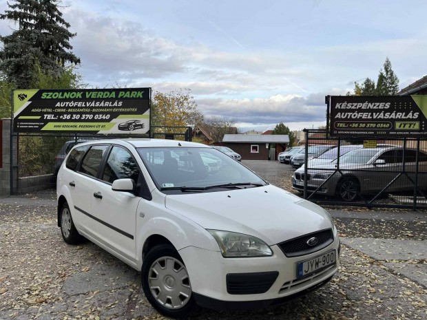 Ford Focus 1.6 Ambiente