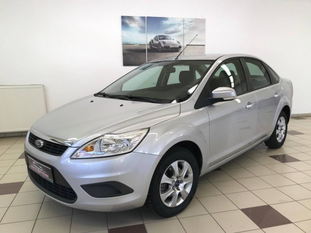 Ford Focus 1.6 Ambiente 25.000km!!!Klma!Alufel...