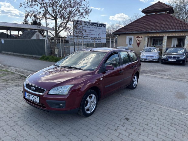 Ford Focus 1.6 Ambiente