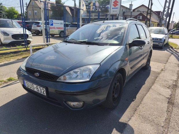 Ford Focus 1.6 Ambiente