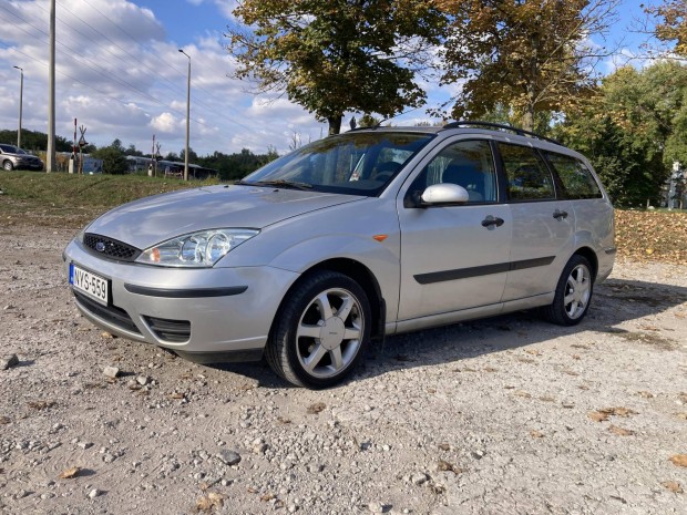 Ford Focus 1.6 Ambiente