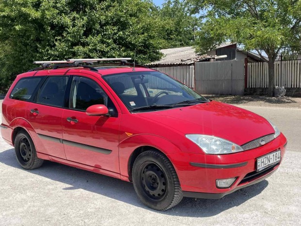 Ford Focus 1.6 Ambiente