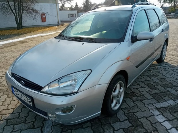 Ford Focus 1.6 Ambiente A mszaki ra!