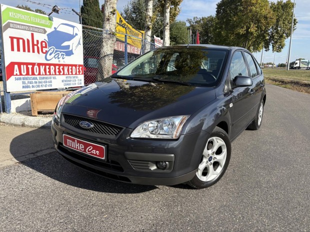 Ford Focus 1.6 Ambiente Friss Műszaki! 1 Tulaj!...