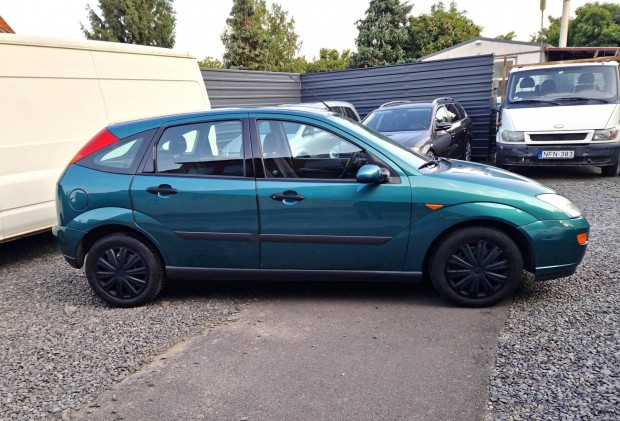 Ford Focus 1.6 Ambiente Friss műszaki !