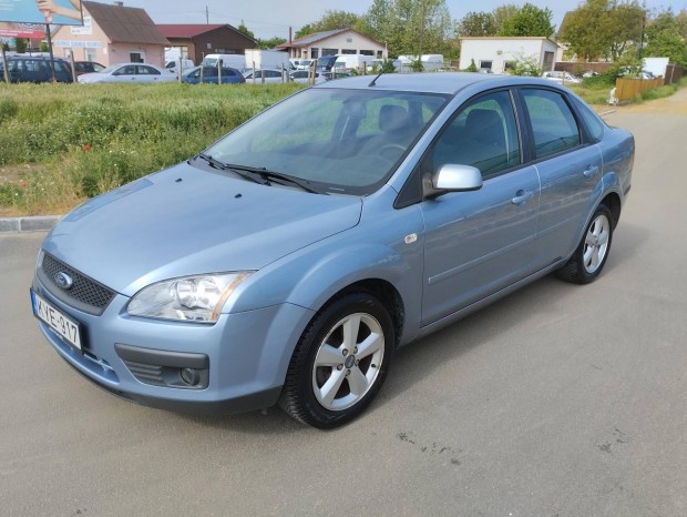 Ford Focus 1.6 Ambiente Gyárias.Szép.Hideg Klímás!