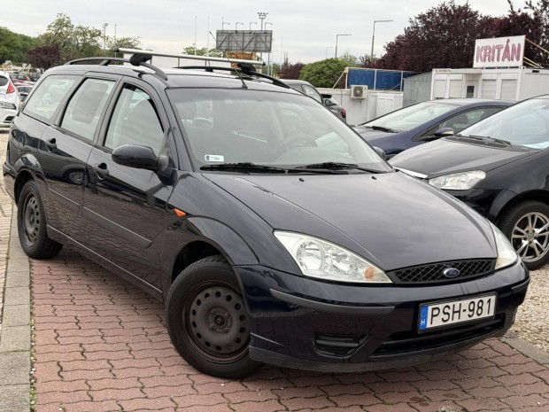 Ford Focus 1.6 Ambiente Hideg digit klíma.ülésf...