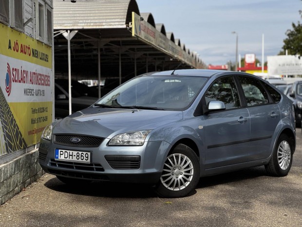 Ford Focus 1.6 Ambiente ITT és Most Akció!!! TE...
