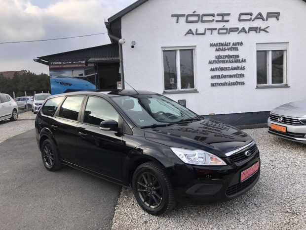 Ford Focus 1.6 Ambiente Kitn llapot. Borbet...