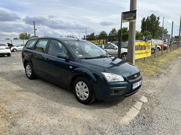 Ford Focus 1.6 Ambiente Kitűnő! Megbízható! Szép!