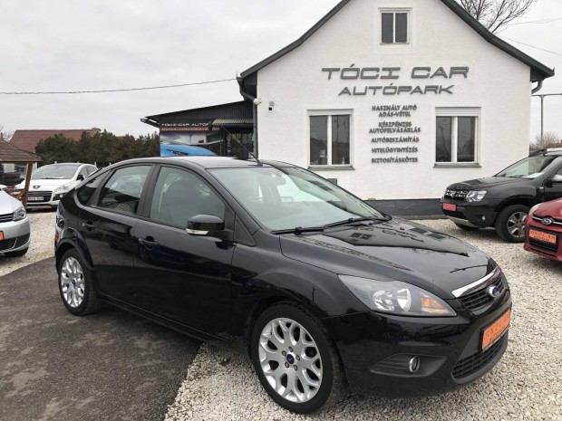 Ford Focus 1.6 Ambiente Kitn - Megkmlt lla...