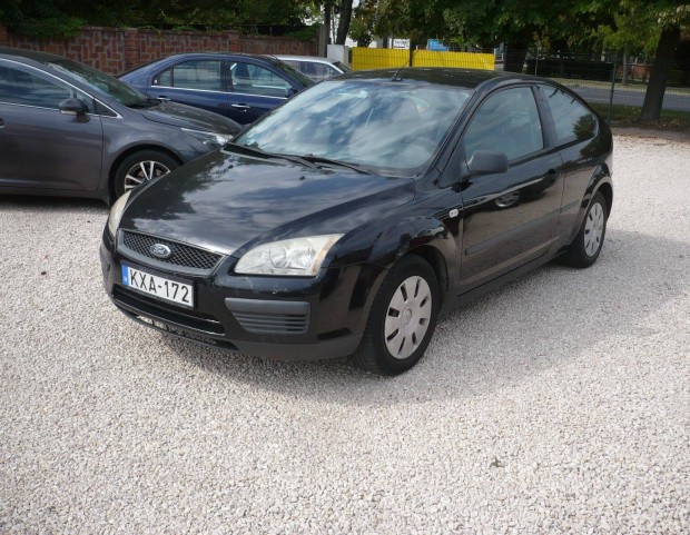 Ford Focus 1.6 Ambiente Magyarországi!