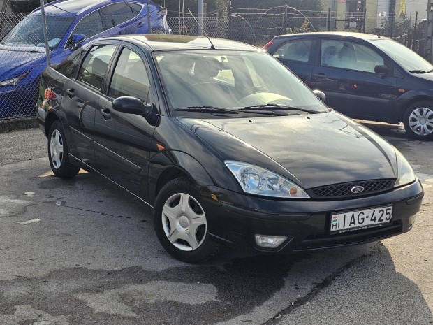 Ford Focus 1.6 Ambiente Magyarorszgi!