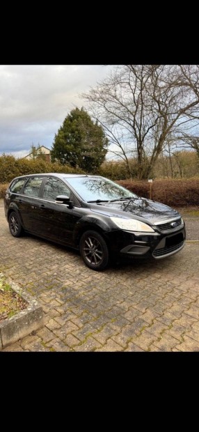 Ford Focus 1.6 Ambiente Nagyon Megkimlt-Garant...