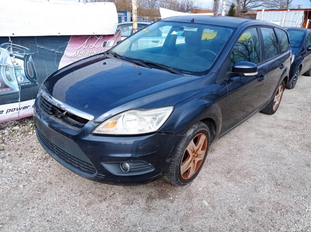 Ford Focus 1.6 Ambiente Sorszm: 64