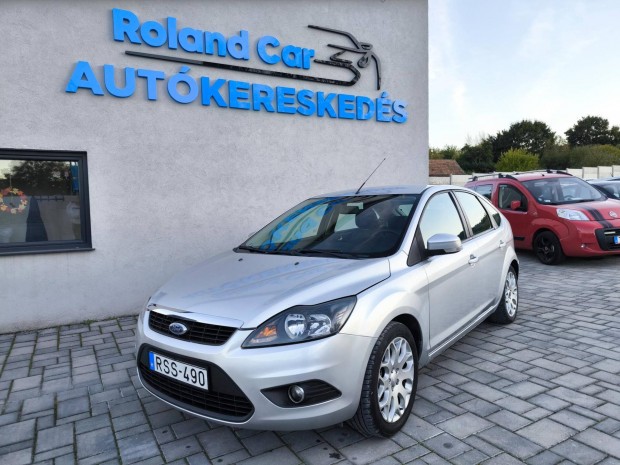 Ford Focus 1.6 Ambiente Szlvd fts! Vonhor...