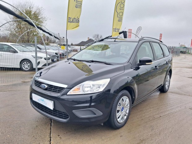 Ford Focus 1.6 Ambiente Vezrls Cserlve.Friss...