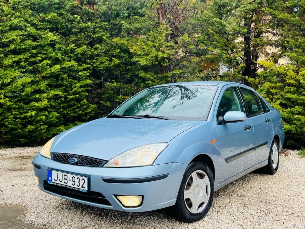 Ford Focus 1.6 Ambiente Vonóhorog!!!Klíma!!!!!