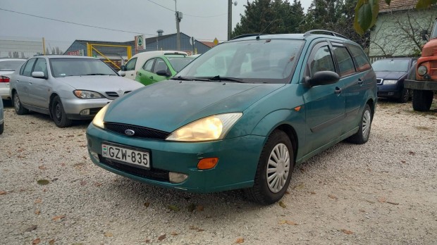 Ford Focus 1.6 Ambiente Vonhorog. j motor s...