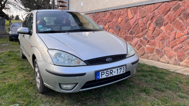 Ford Focus 1.6 Automata