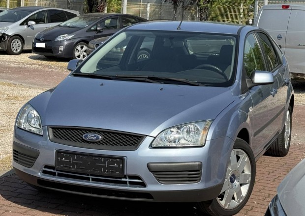 Ford Focus 1.6 Collection 125.000KM!!! Mrkasze...