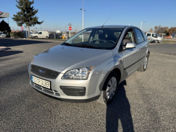 Ford Focus 1.6 Collection 1 tulaj. igazolt 149...