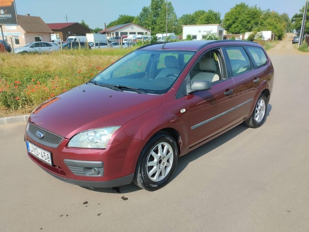 Ford Focus 1.6 Collection Gyárias.Szép!
