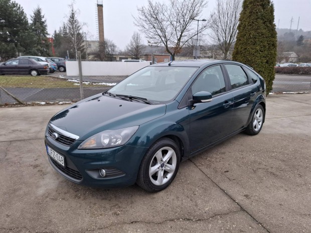 Ford Focus 1.6 Collection Megkmlt llapot! di...