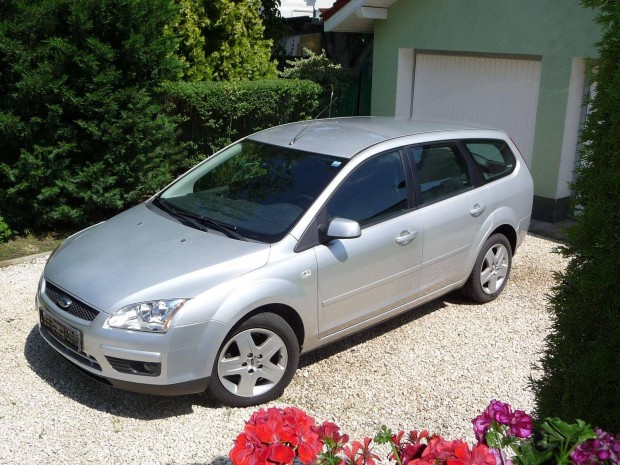 Ford Focus 1.6 Collection Style felszereltsg -...