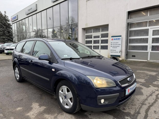 Ford Focus 1.6 Collection Szigetvron