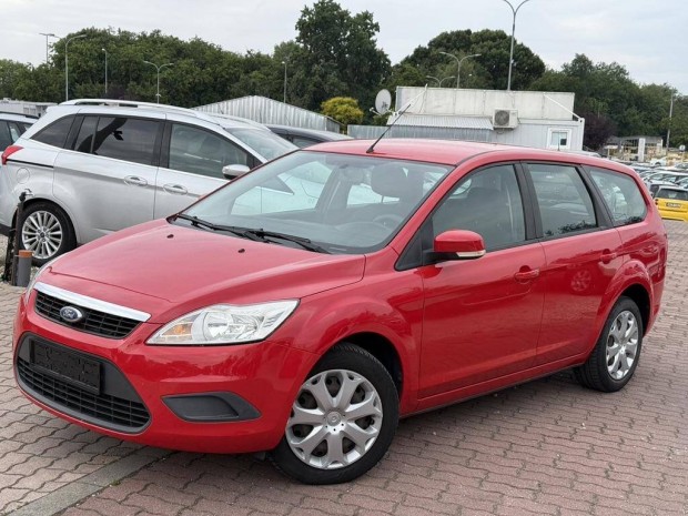 Ford Focus 1.6 Collection Tempomat!