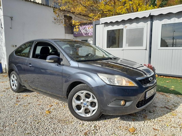 Ford Focus 1.6 Collection facelift!