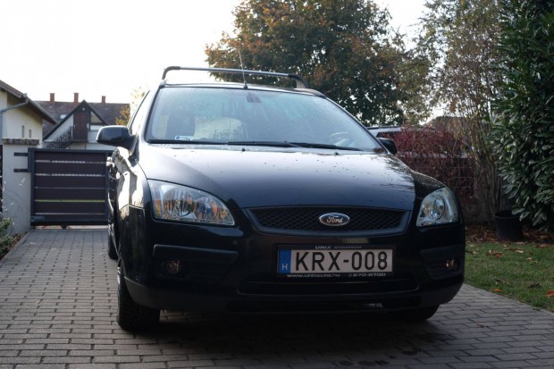 Ford Focus 1,6 Combi