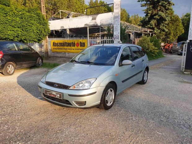 Ford Focus 1.6 Comfort 1 Tulaj!!! 131.000KM!!!...