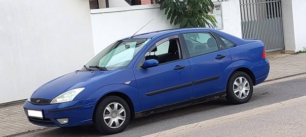 Ford Focus 1.6 Comfort